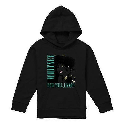 Whitney Houston Childrens/Kids How Will I Know Pull Over Hoodie