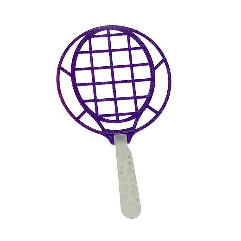 Toy Sets Purple Children Outdoor Blowing Bubble Tools 2Pcs Jumbo Bubble Maker