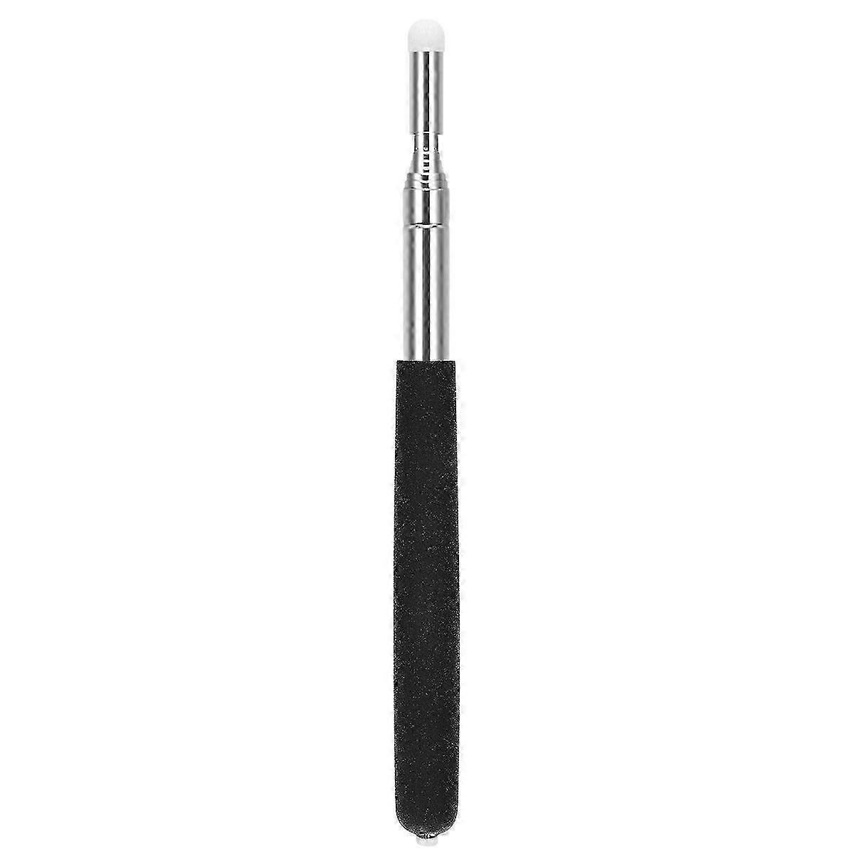 WINOMO Hand Pointer Extendable Telescopic Retractable Pointer Handheld Presenter Classroom Whiteboard Pointer (Black) 2025