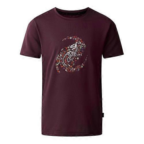 Dare 2B Childrens/Kids Amuse II Dinosaur Skeleton T-Shirt
