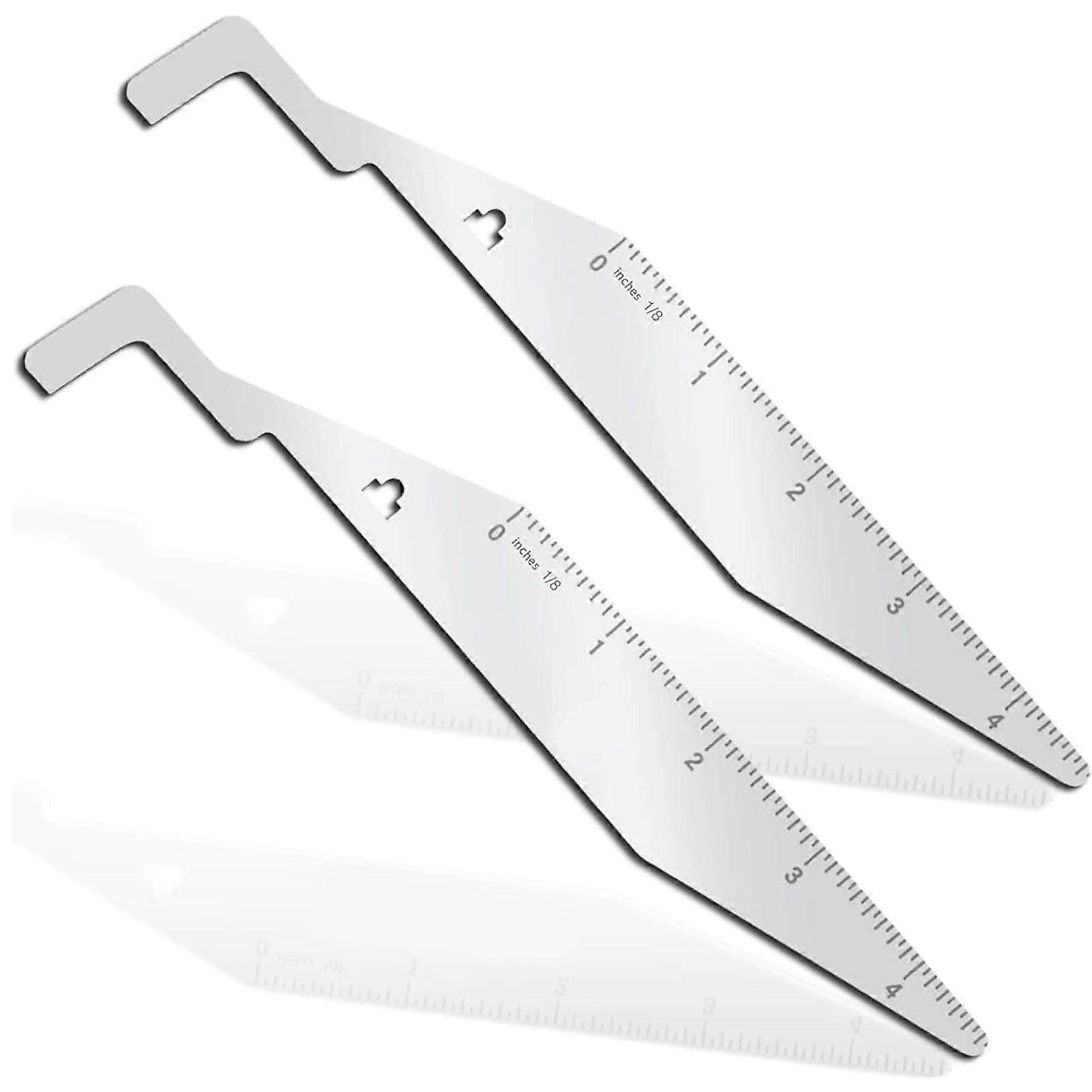 High quality  2 pieces multifunctional lever tool hand pry bar tool portable hand tool fir