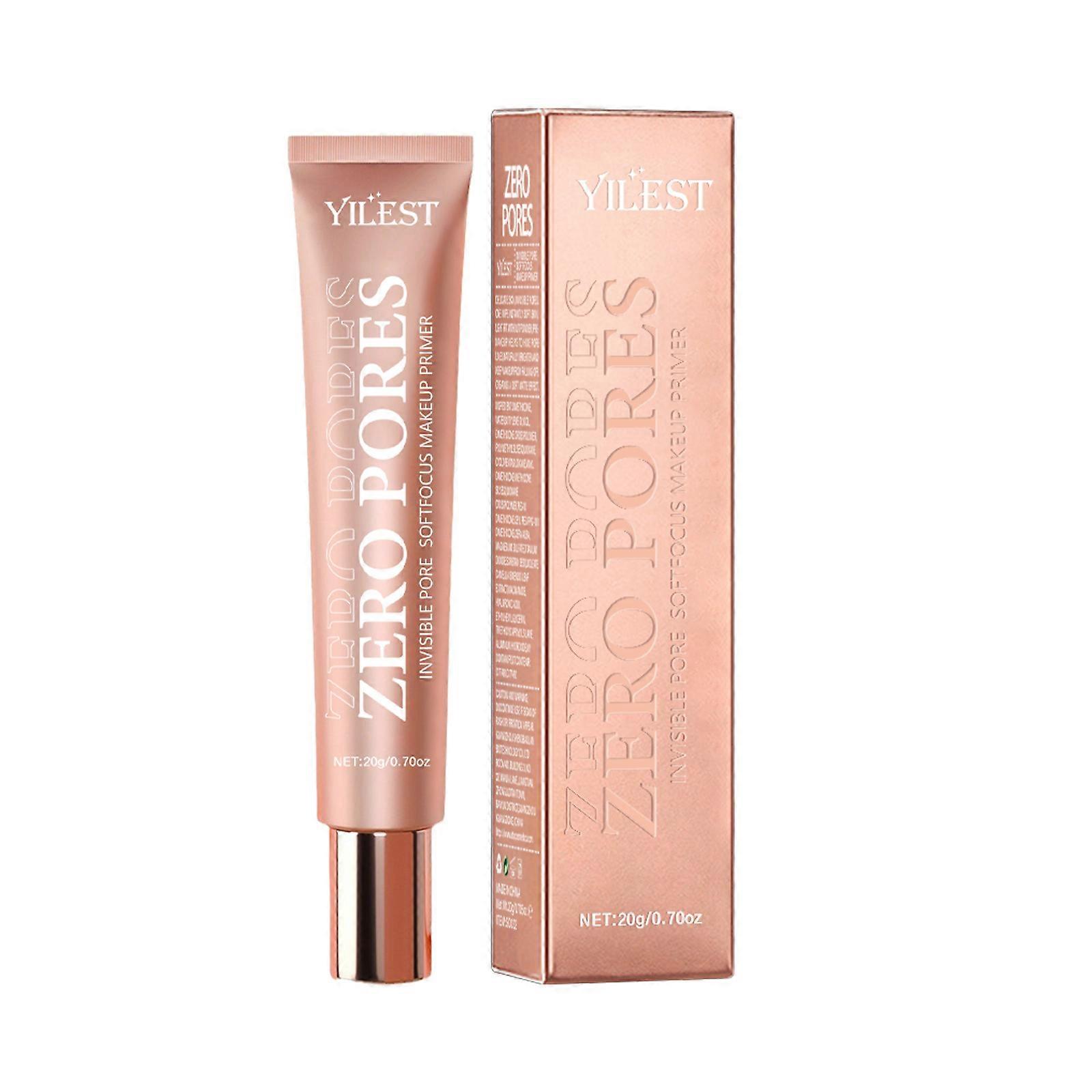 Makeup primer, primer, natural and translucent base, invisible pores, new product 1