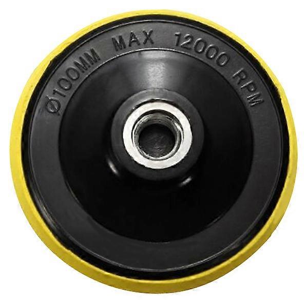 Diamond Polishing Pad with Buffer 8Pcs for Granite Stone Polishing