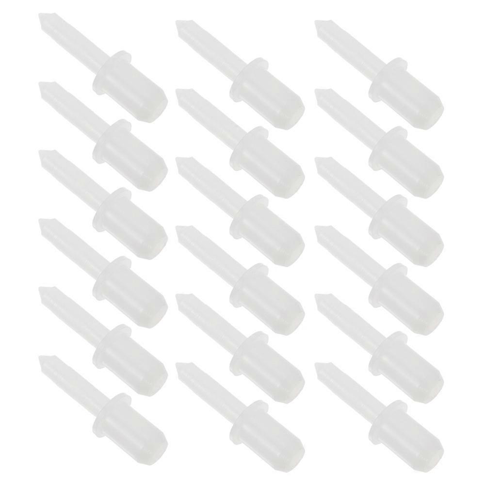 Window Shutters Repair Pin Plastic Fasteners Replacement 350Pcs Pack