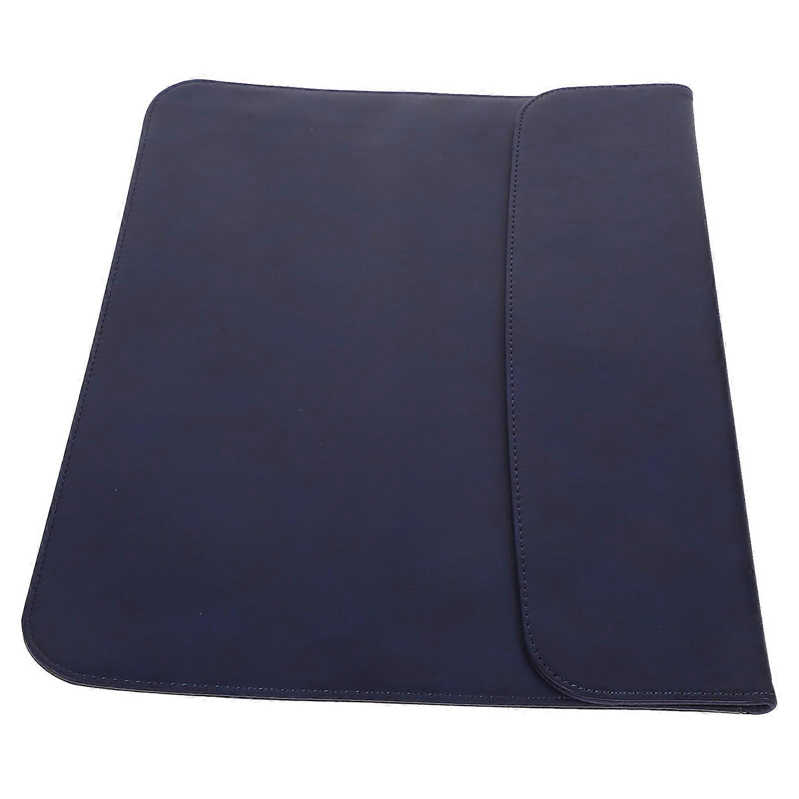 Laptop Travel Bag with Comfortable Lining for Home Use 5Pcs Dark Blue