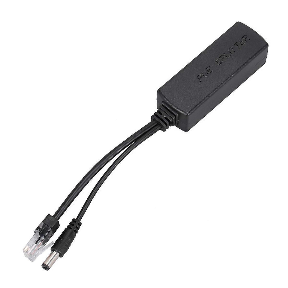 12V 2a Poe Adapter Power Over Ethernet Splitter for Ip Cameras