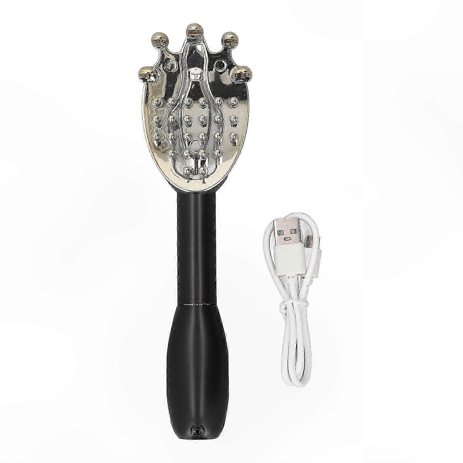 Extendable Back Scratcher 45cm for Itch Relief and Massage Tool Use at Home or Office Body Care Accessory for Adults