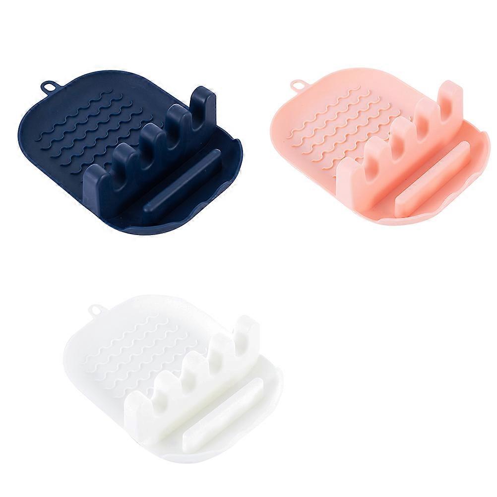 Multi-Purpose Kitchen Storage Rack for Pot Lid Organizer 9Pcs Set