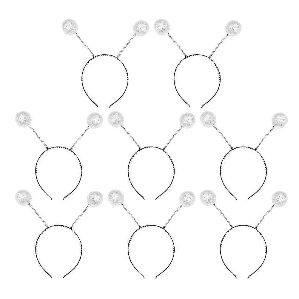 Foam Headband for Party Decoration 32Pcs Antenna