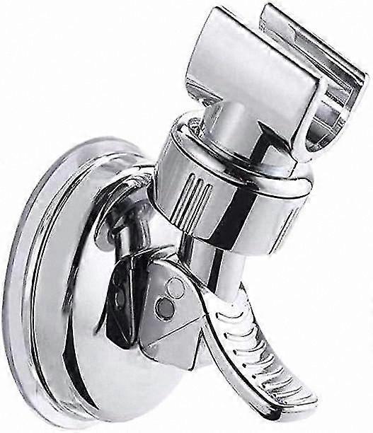 Adjustable Removable Suction Cup Shower Head Holder