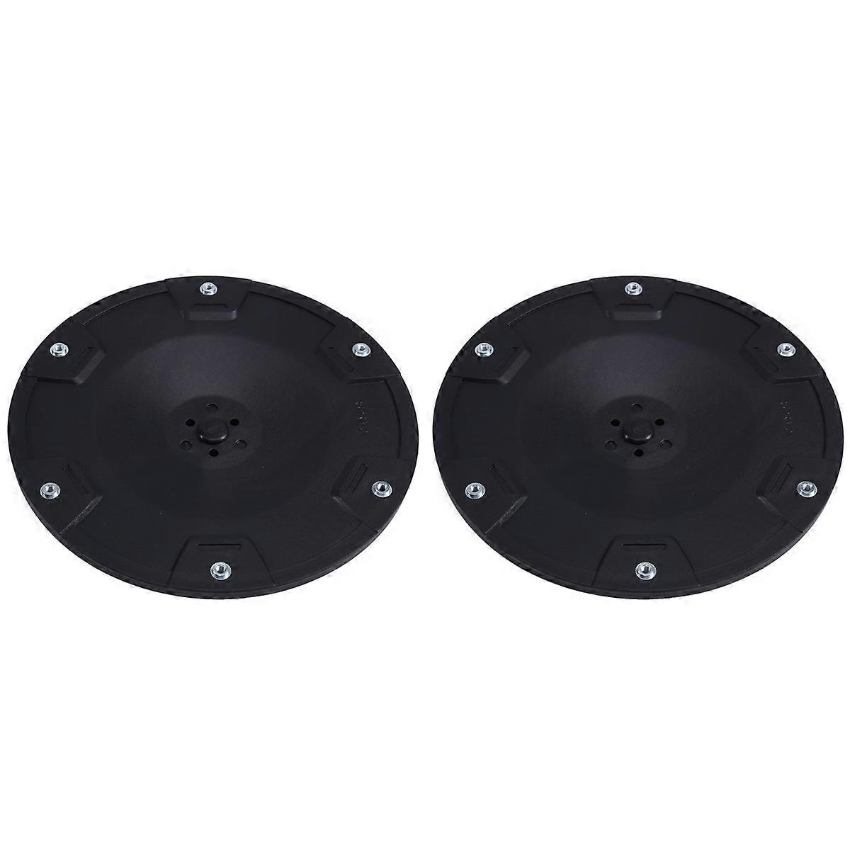 2X Robotic Lawnmower Tuning Blade Disc RSDRA-01 for A1 Lawn Mower Blade Plate 6 Blades Robotic Mower