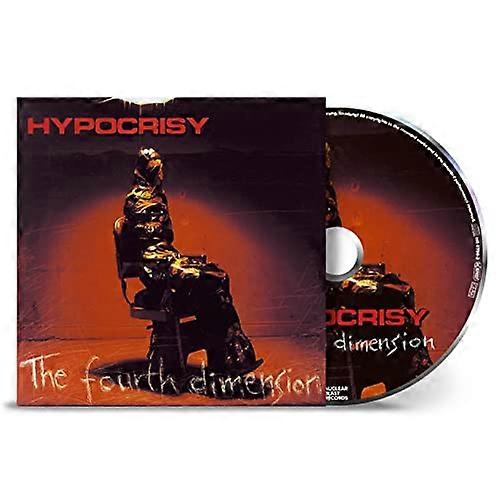 Hypocrisy - The Fourth Dimension [CD]