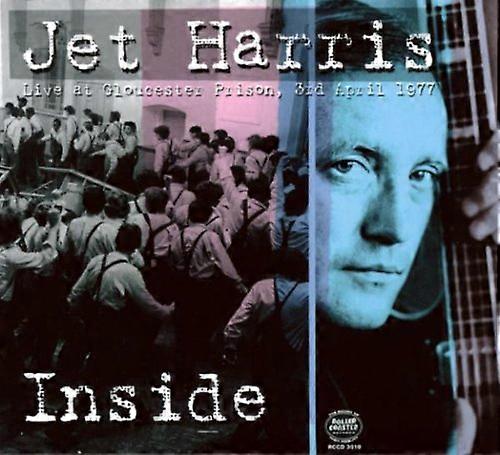 Various - Inside - Live At Hm Prison. Gloucester. 1977 [CD]