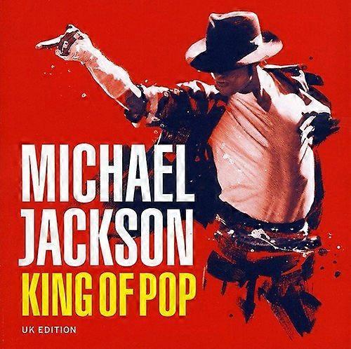 Various - King of Pop, Best Of [CD]