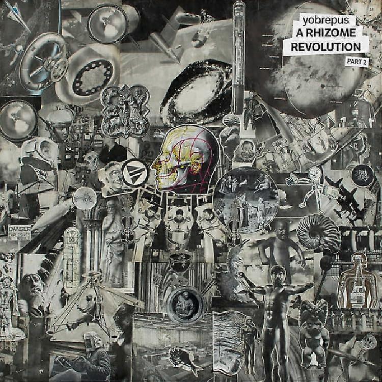 Yobrepus - A Rhizome Revolution Part 2 [CD]