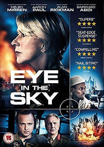 Ojo en el cielo [BLU-RAY]