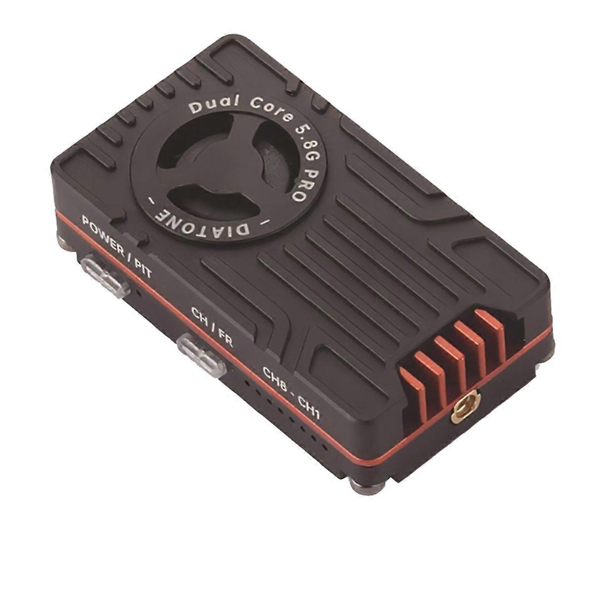 5.8G 2.5W FPV VTX Transmitter 72CH 2500mw Audio Video Transmitter