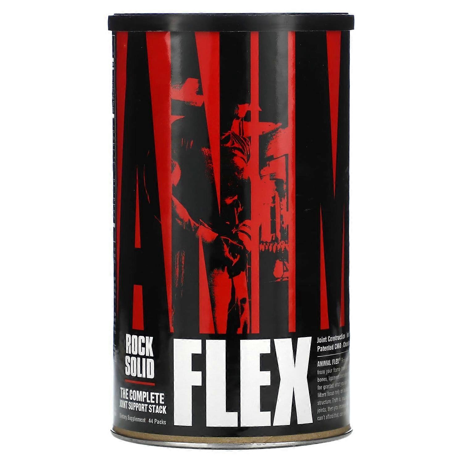 Universal Nutrition, Animal Flex, The Complete Joint Support Stack, 44 Packs