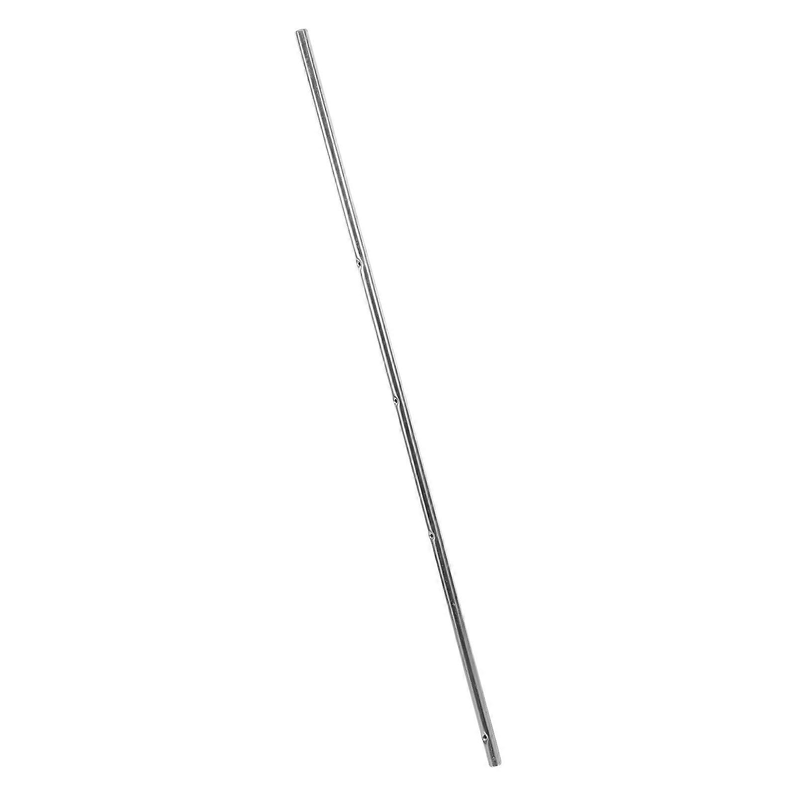 Soccer Machine Pole Metal Operation Pole for Table Soccer 2Pcs