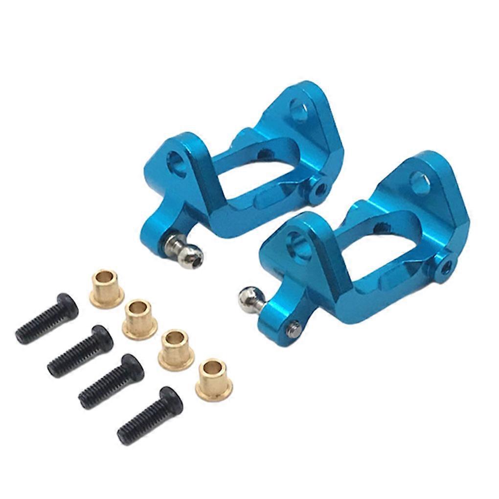 RCGOFOLLOW Aluminum Alloy Heavy Weights C Hubs RC Upgrade Part Caster Blocks For 1/18 Rc C Hubs Wltoys A949 RC Car Part