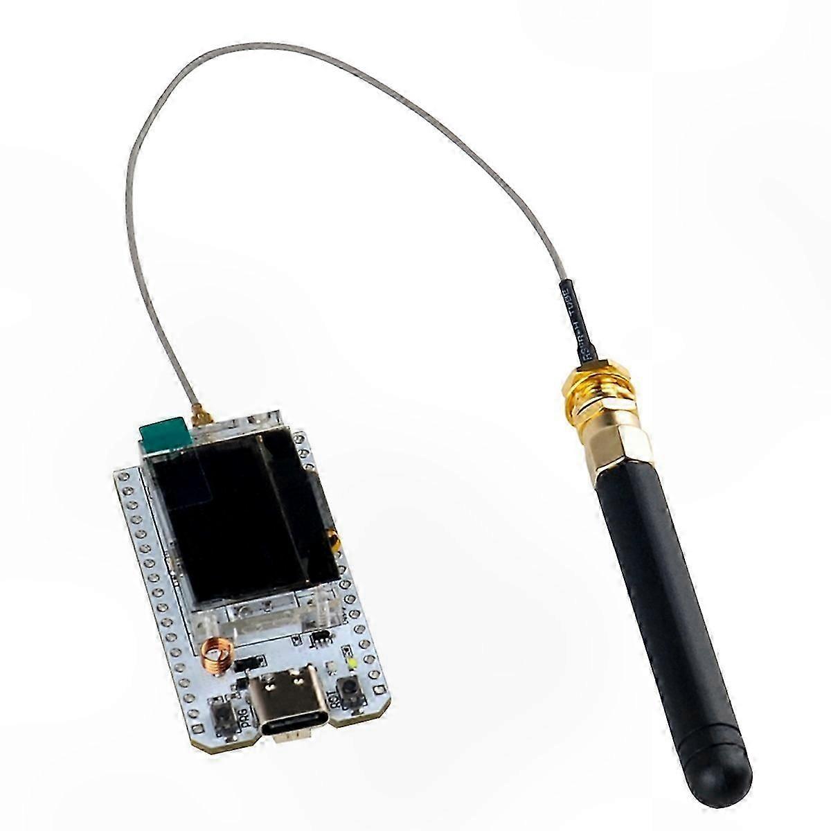 LoRa32 V3 Development Board 863-928MHz SX1262 Module with 0.96" OLED Display Bluetooth WiFi ESP32-Compatible
