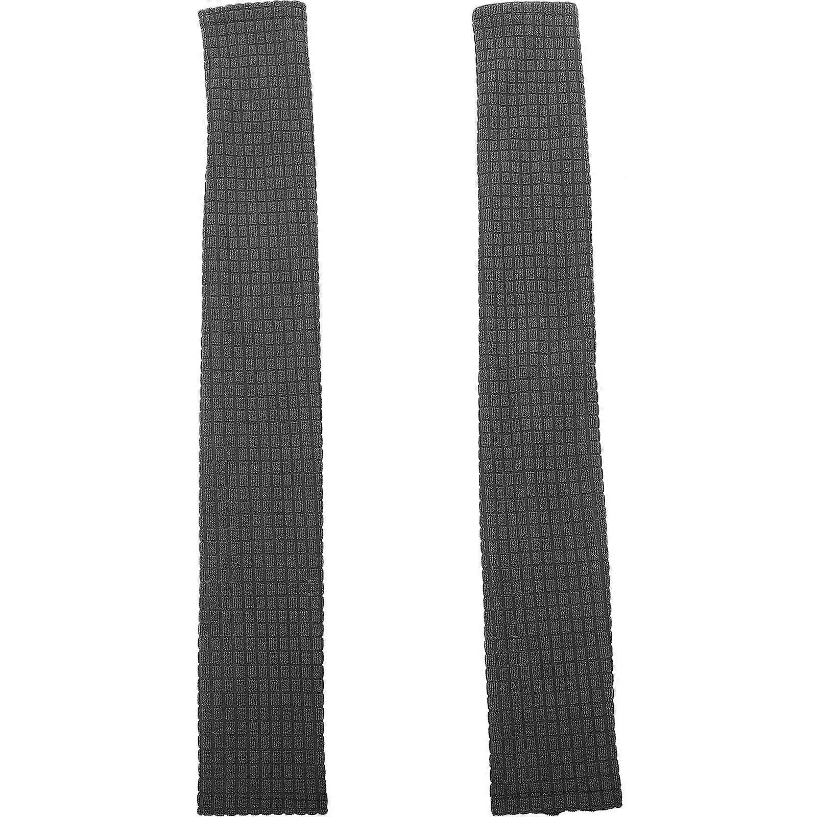 Office Chair Armrest Covers Grey Armrest Covers for Protection 8Pcs