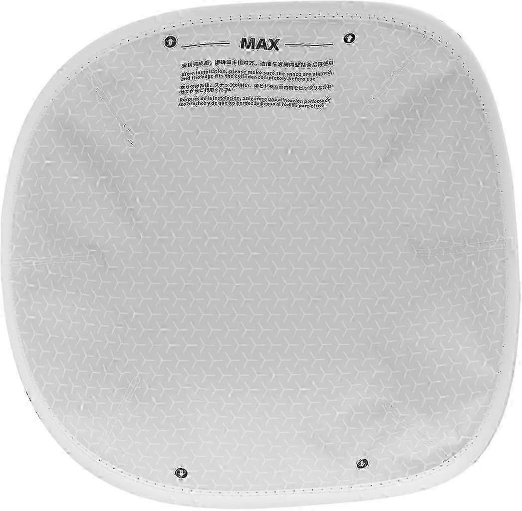 Compatible With Petkit Cat Litter Box Pura Max Automatic Litter Box Mat 25-26