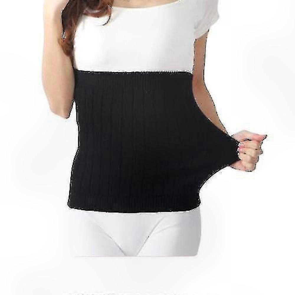 Cashmere Kidney Warmer Back Warmer Elastic Waist Support Belt