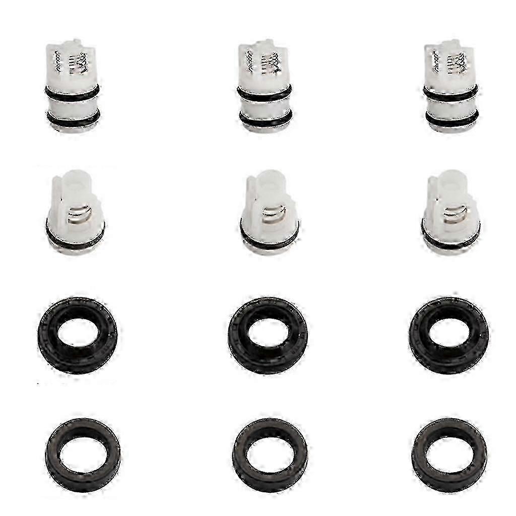 Durable Check Valve and Seal Kit for Household Pressure Washer Repair_i*