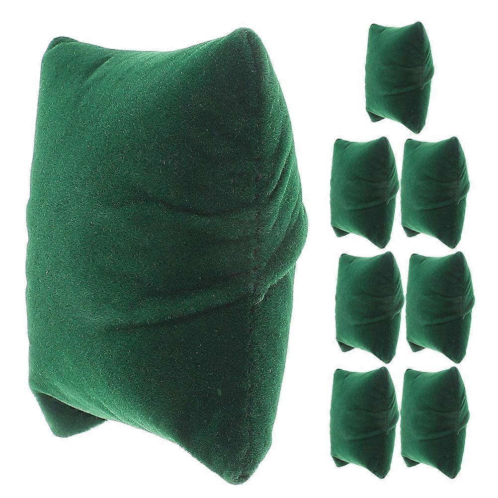 Watch Cushion for Jewelry Display 8Pcs Rectangular Set