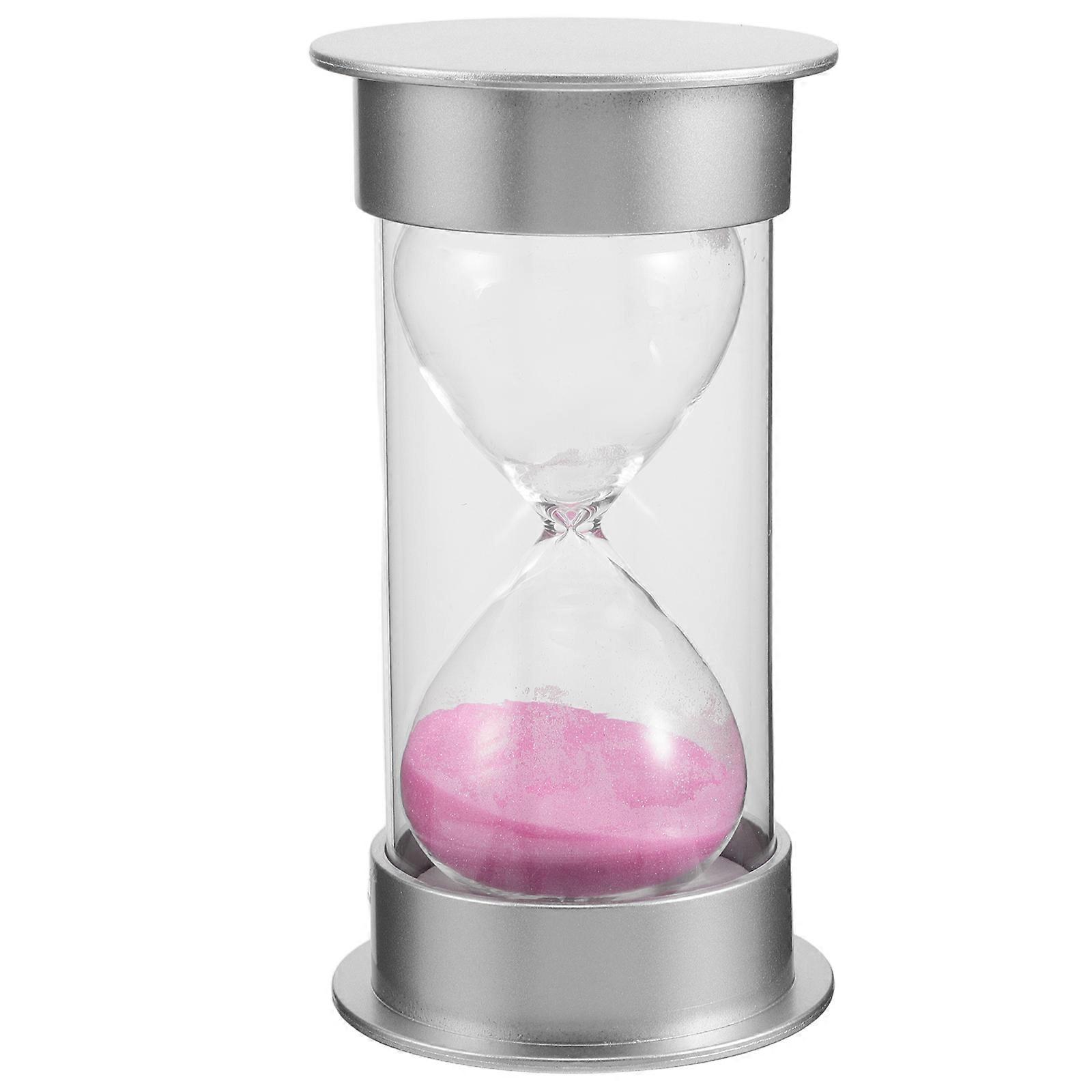 Toddler Timer Sand Hourglass for Office Time Management 5Pcs
