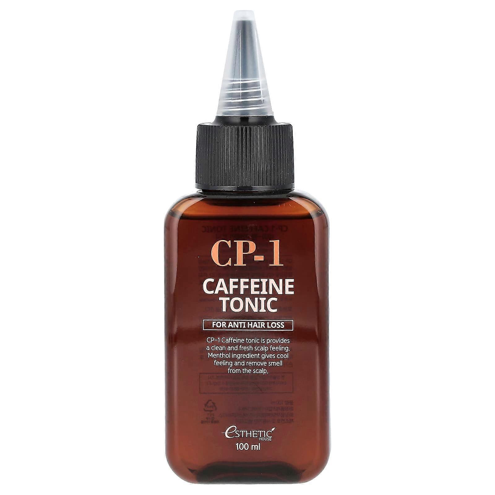 Caffeine Tonic, 100 ml