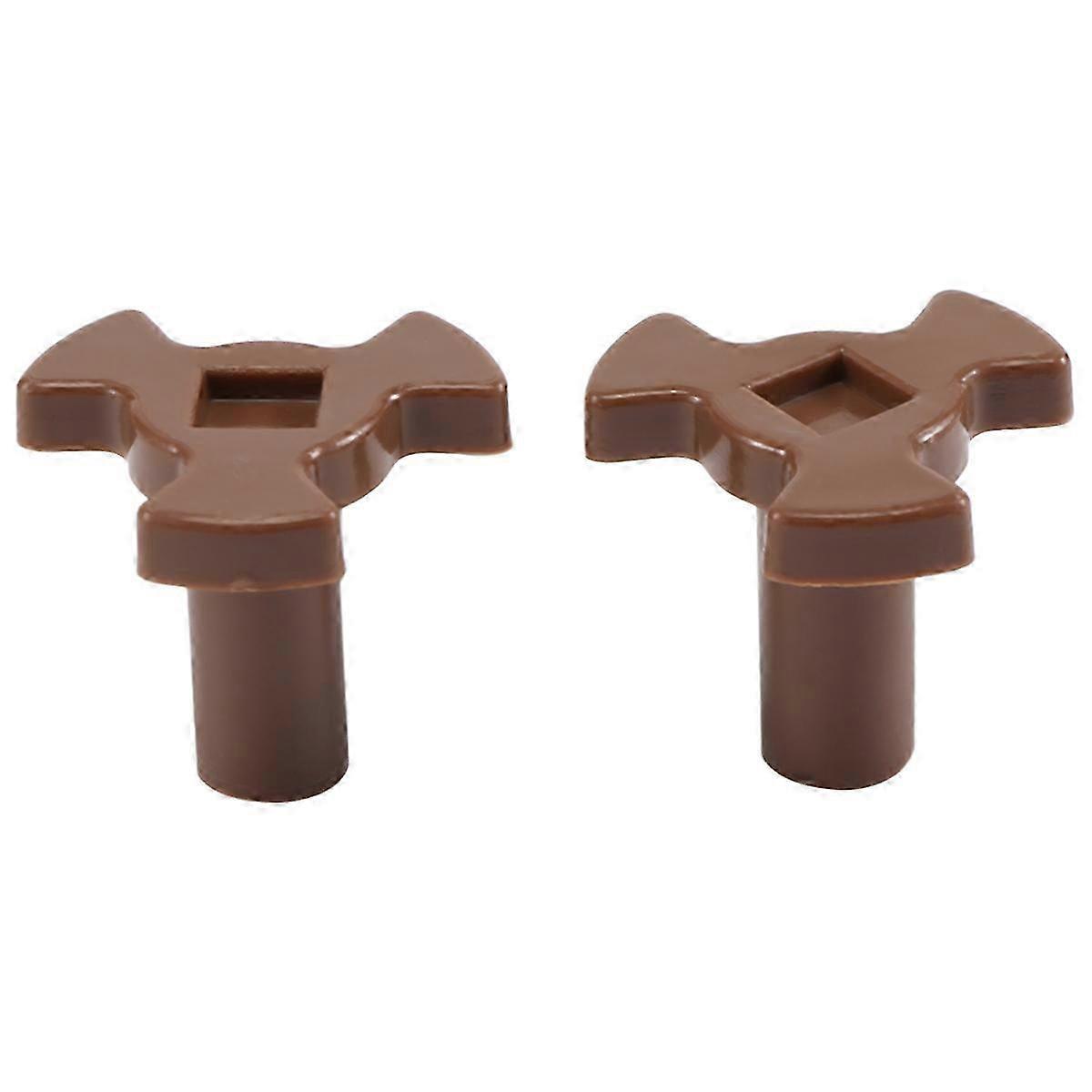 Microwave Turntable Coupler for Oven Roller Guide Support Rotary Core