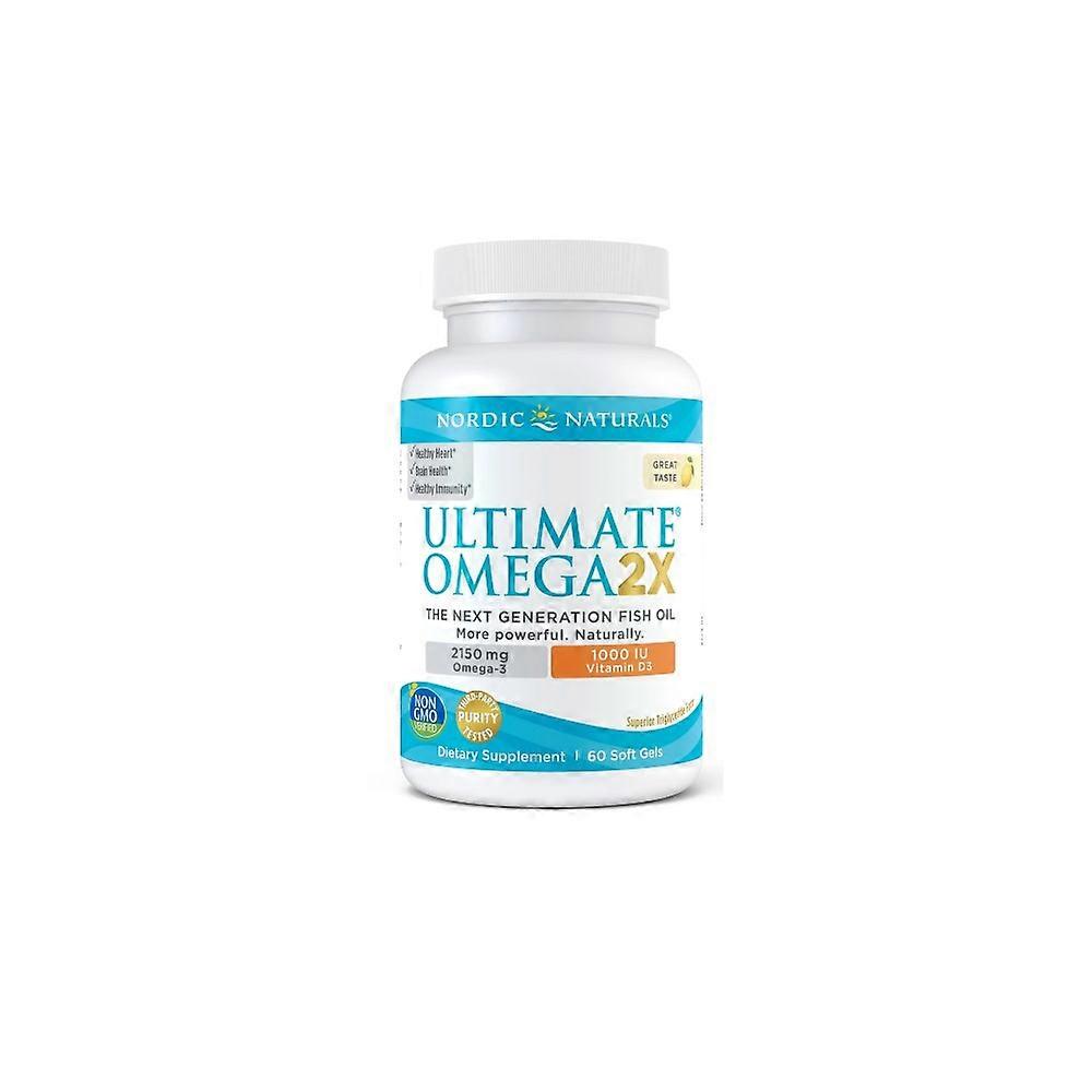 NORDIC NATURALS 4365 BI5179