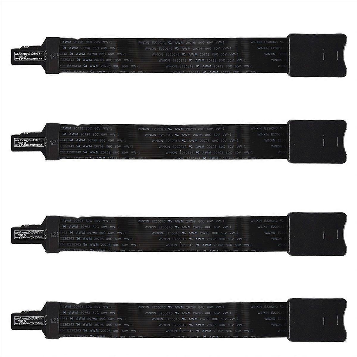 Micro-SD to Micro-SD Card Flexible Extender Cable for 3 Pro