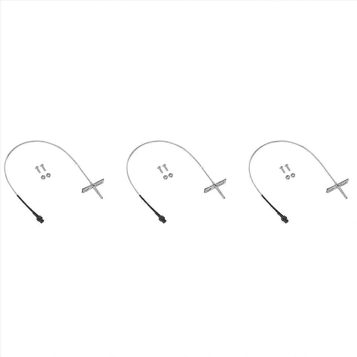 Temperature Probe Sensor for Pellet Grills and Smokers