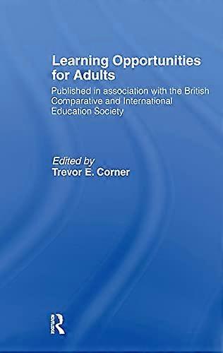 Learning Opportunities for Adults