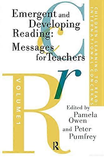 Children Learning To Read: International Concerns: Volume 1
