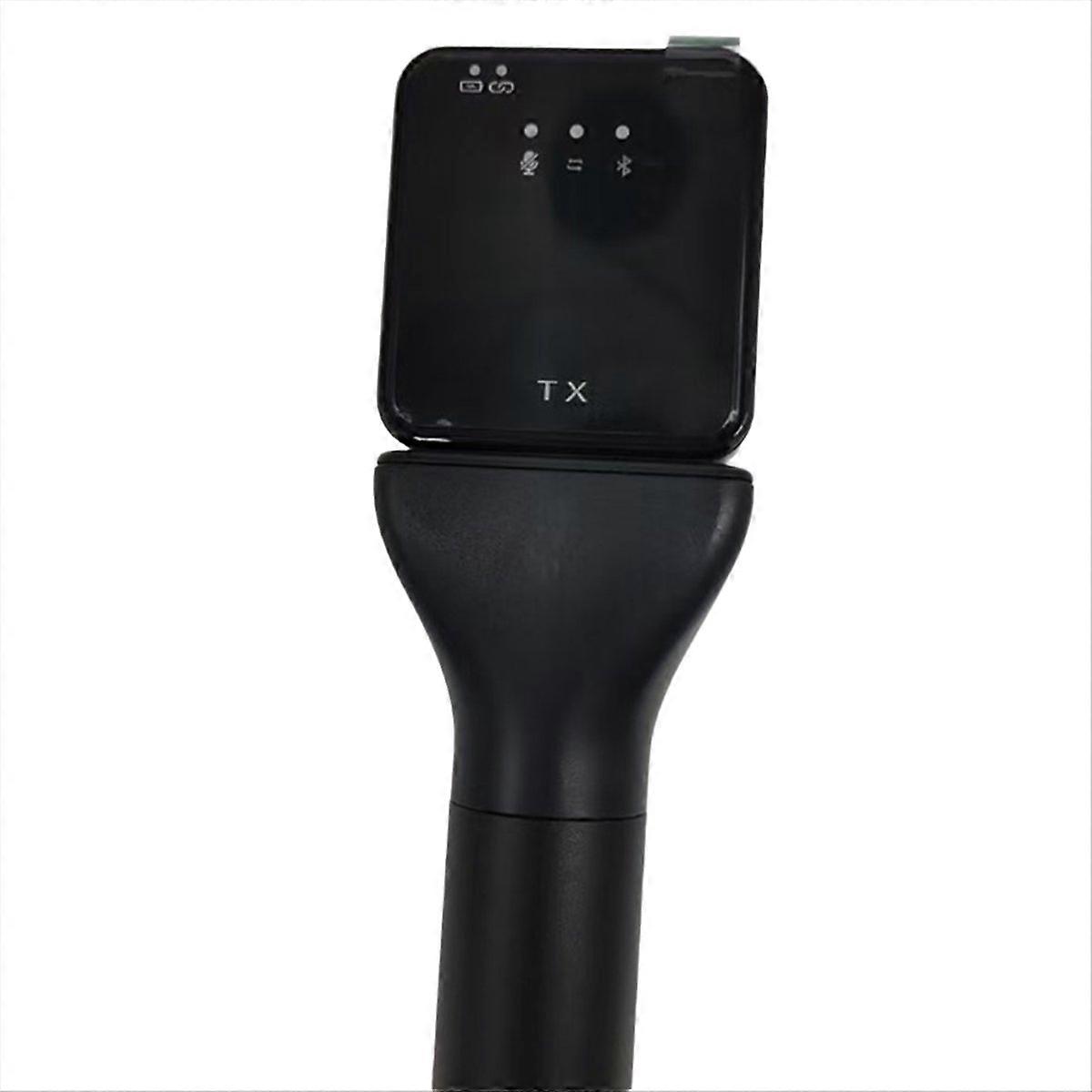 Interview Mic Adapter for Rode Wireless Go, DJI Mic