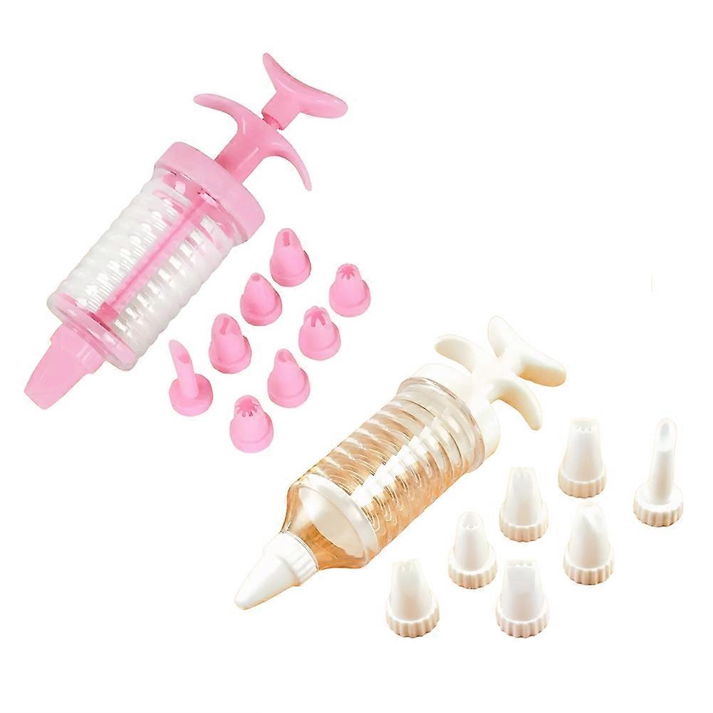 Decorating Nozzles Decorating Tools Cream Nozzle Set Cream Cake,