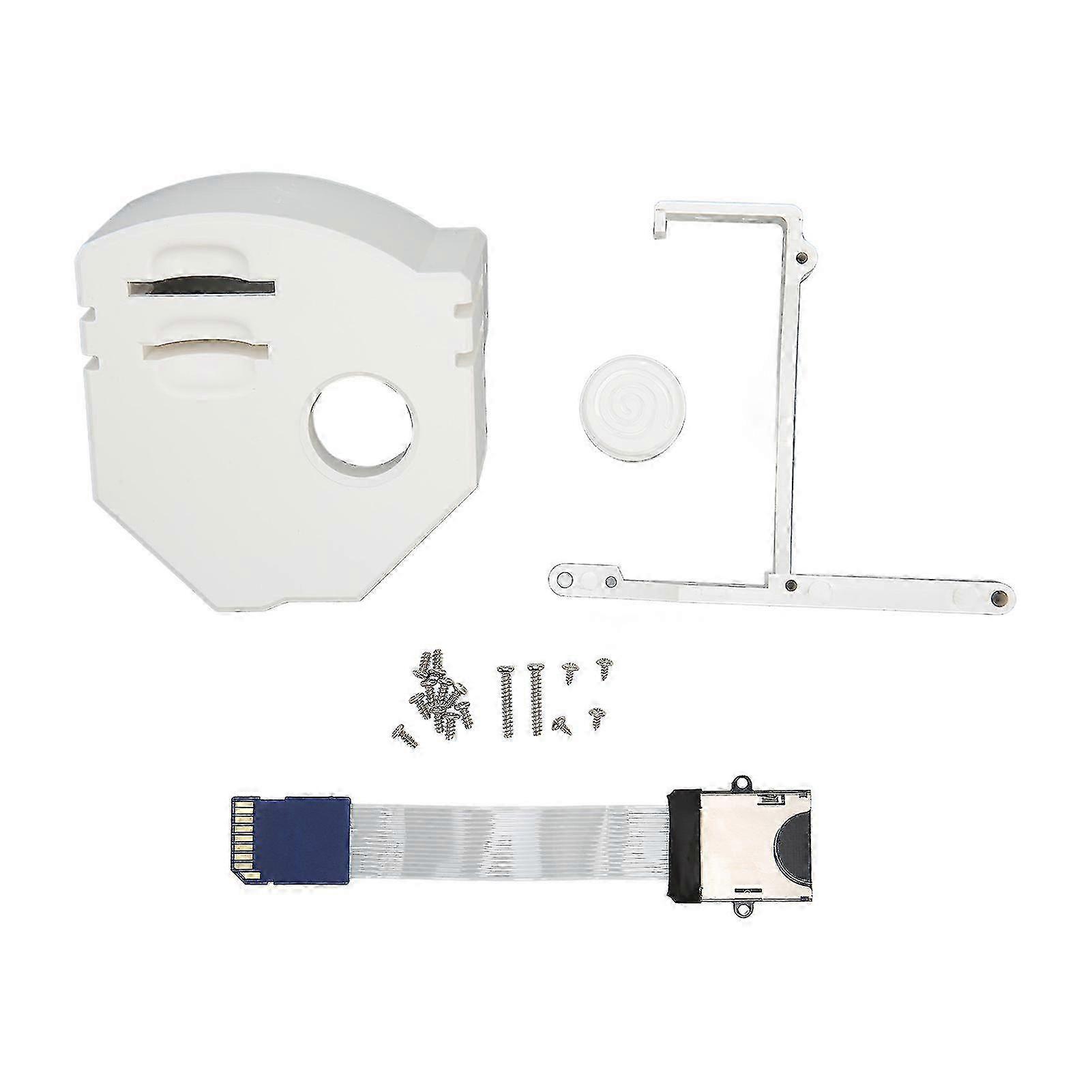 Remote Storage Card Mounting Kit Heat Dissipation 3D Print Storage Card Extender Adapter for Dreamcast GDEMU