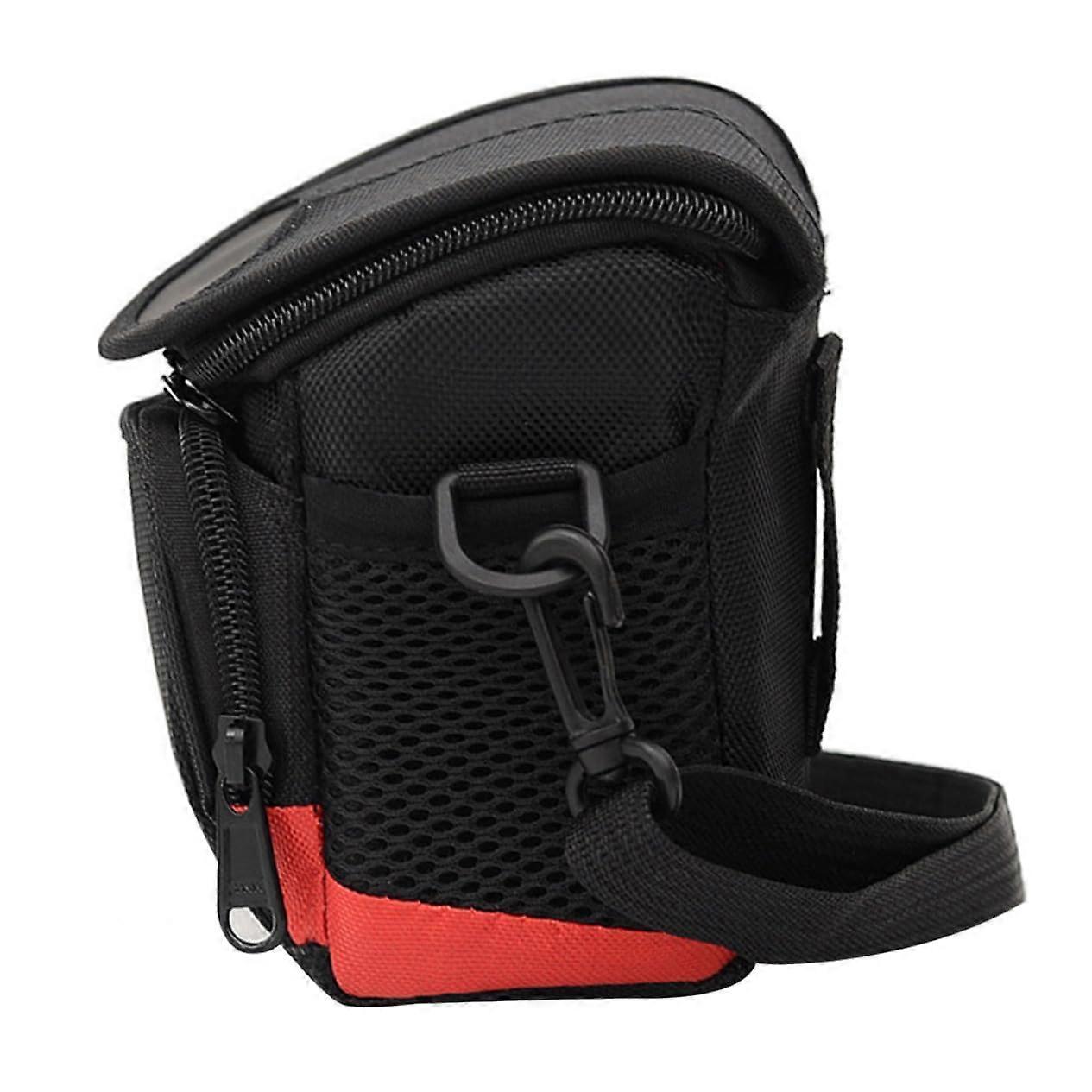 Shockproof Camera Bag Long Zoom DV Digital Protector Pouch Shoulder Carry Case With Comfortable Hand Strap