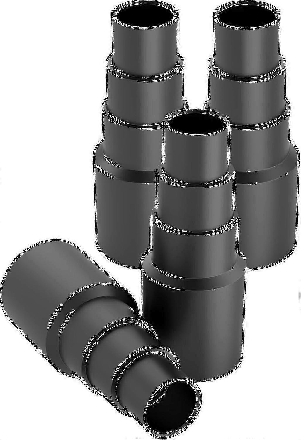 Universal Hose Adaptor Kit for Bosch, Makita & Krcher - Set of 4 Vacuum Hose Connectors