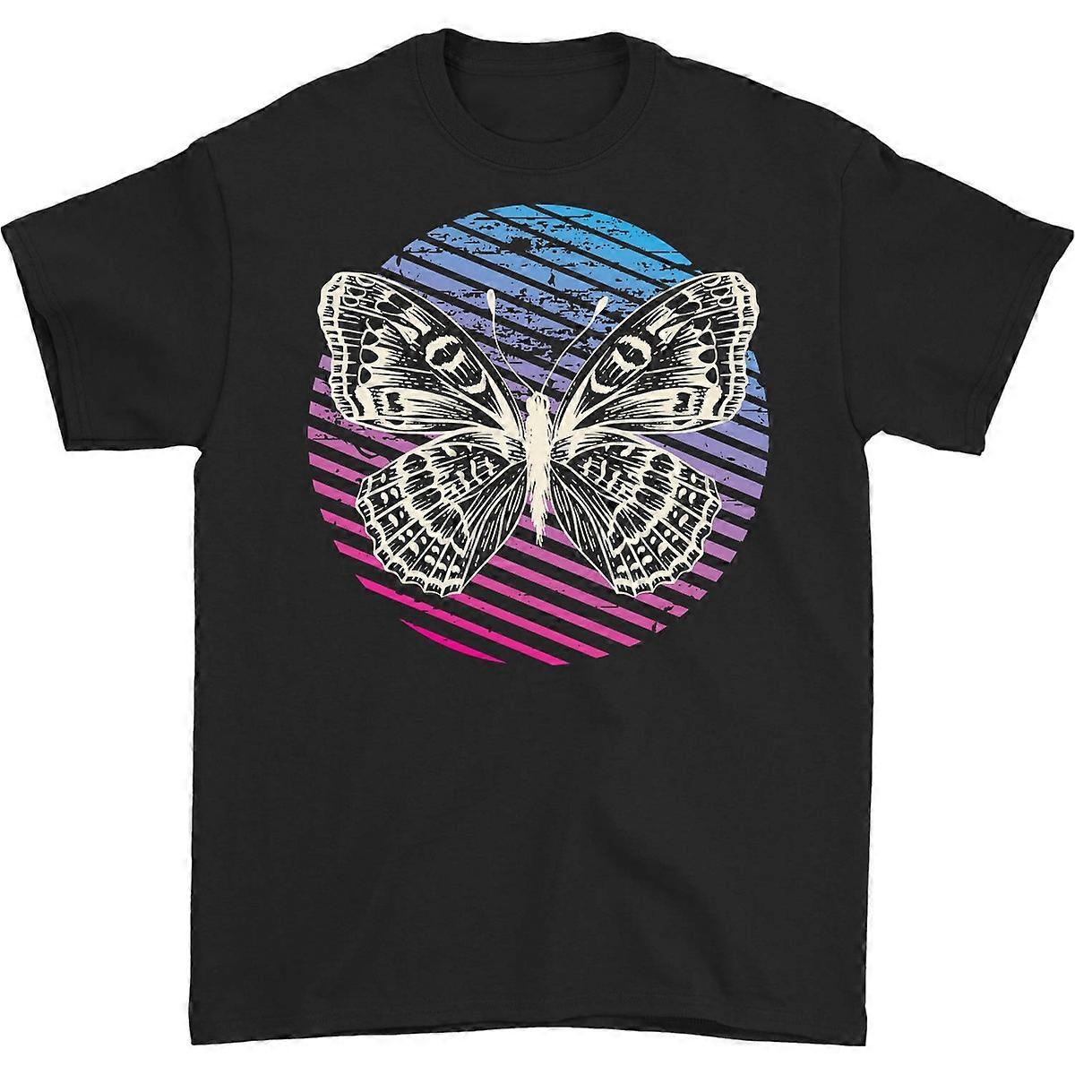 Butterflies Beautiful Butterfly Lover T-shirt, Lepidopterology Unique Botanical Gifts Shirts, Birthday Present Tshirt