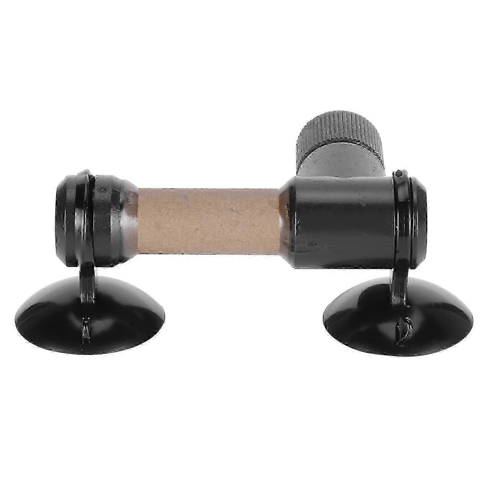 Fish Tank Carbon Dioxide Diffuser for Aquariums, Adjustable CO2 Atomizer System for Freshwater or Saltwater Tanks