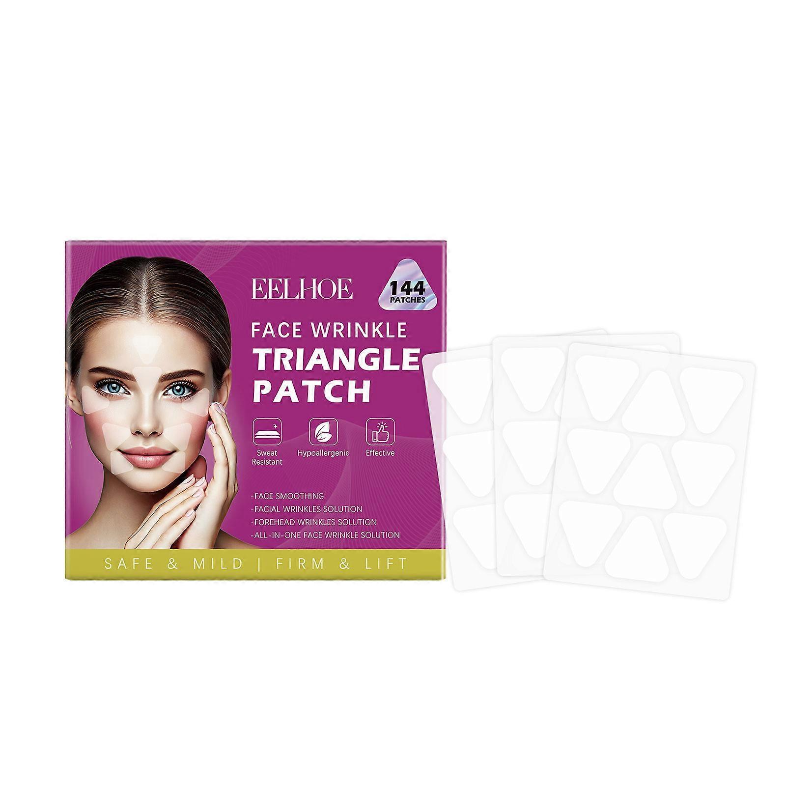 Eelhoe Night Care Patch Is A Gentle, Moisturizing, Smooth And Facial Skin Care Patch That Reduces Fine Lines