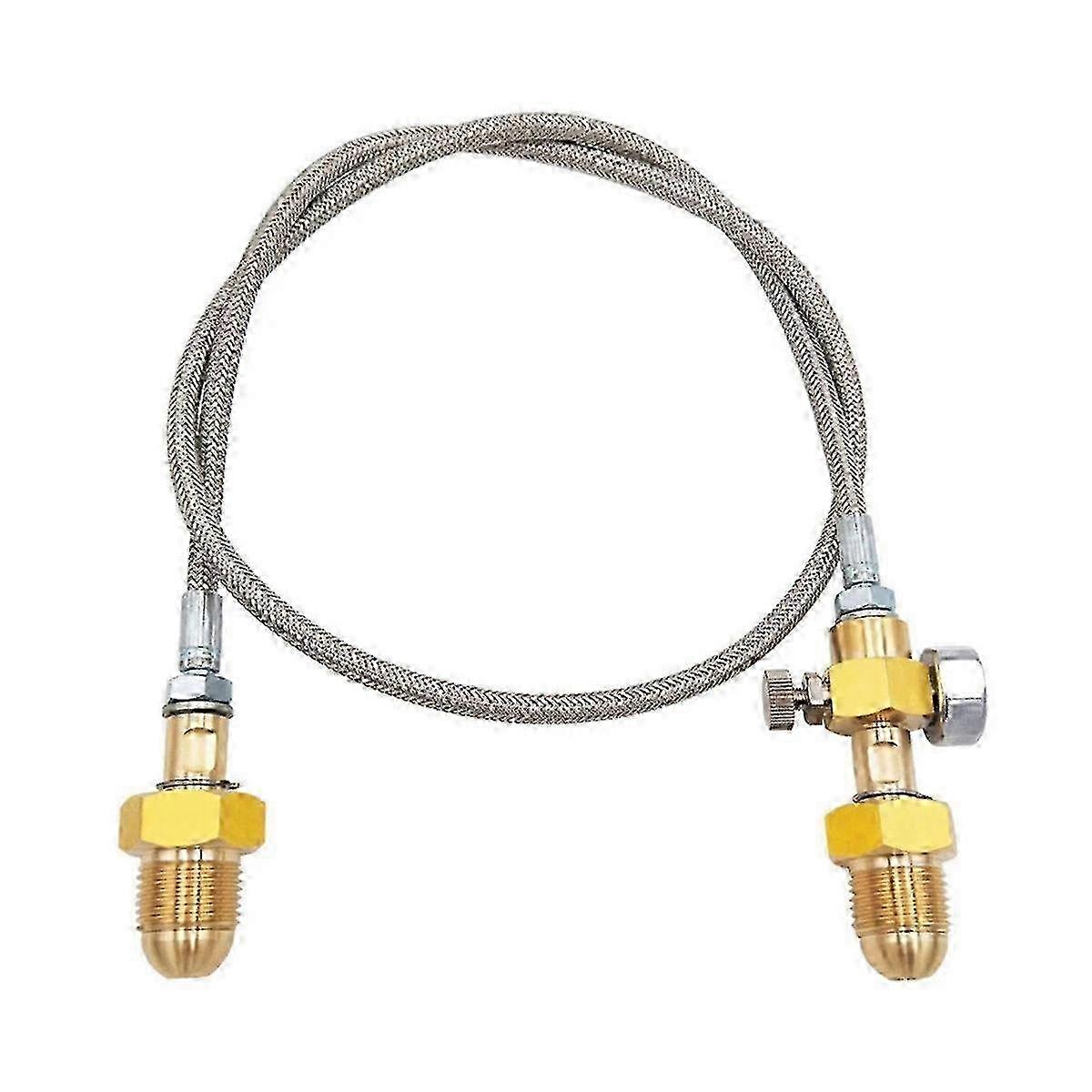 Adapter Hose Connecting Hose Accessories for Cylinder Bottle Edition0722