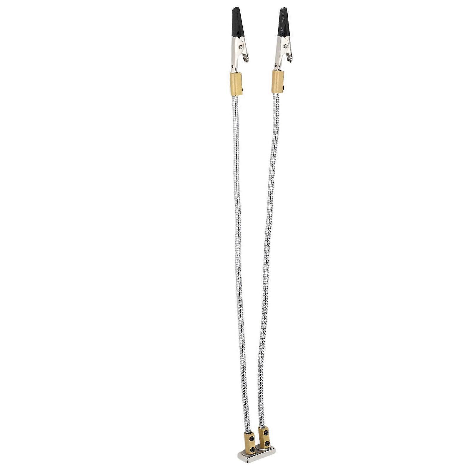 Helping Hands Welding Third Hand Tool Adjustable for Electronics Repair Assembly Duplex