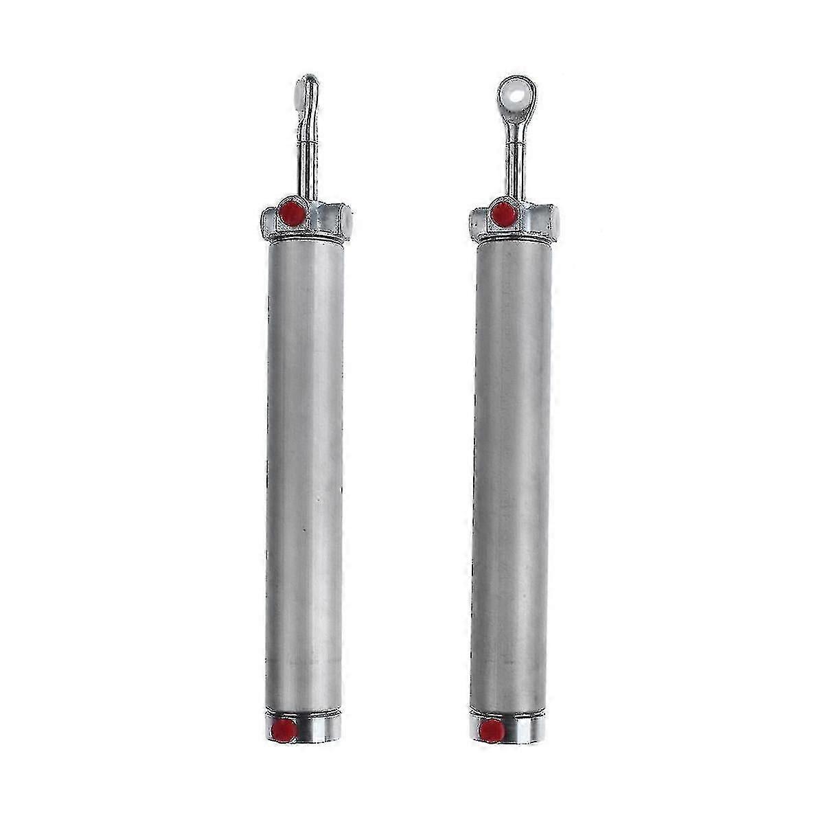 2x TC-102 hydraulisk sylinder for klassisk cabriolet topp