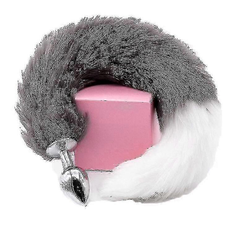 مدلك المعادن ذيل الثعلب لعب دور تأثيري Tw